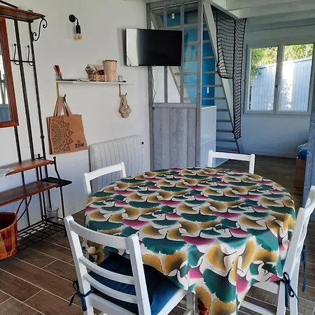 Au Coeur De L'ile D'oleron بيت للعطل *