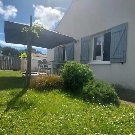Au Coeur De L'ile D'oleron Dolus-d'Oleron