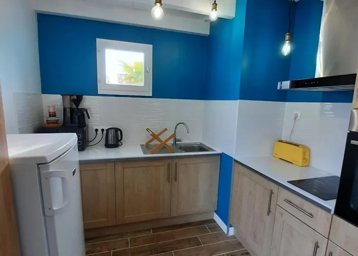 Сasa de vacaciones Au Cœur De L'ile D'oléron *