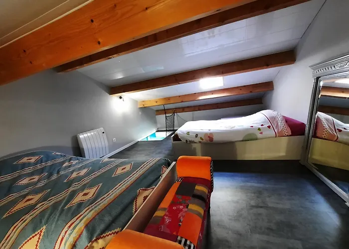 Сasa de vacaciones Au Cœur De L'ile D'oléron Dolus d'Oléron