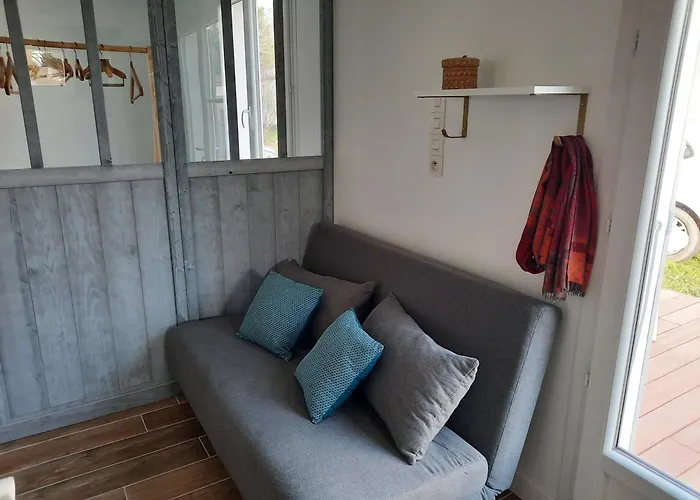 Сasa de vacaciones Au Cœur De L'ile D'oléron